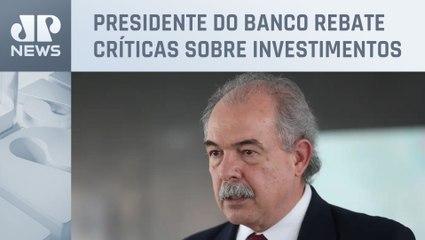 Aloizio Mercadante volta defender apoio à indústria naval