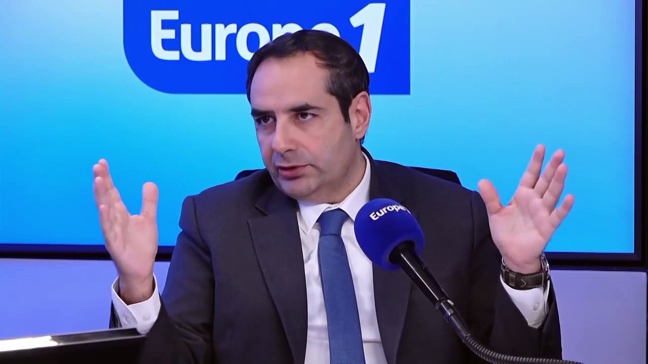 1.676 actes antisémites ont été recensés en France en 2023, annonce Elie Korchia