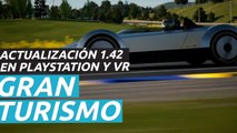 Gran Turismo 7 - Actualización 1.42 en PlayStation y PS VR2