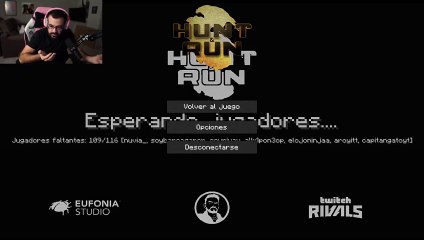 La rajada de Felipez sobre el Twitch Rivals y la desigualdad entre los participantes