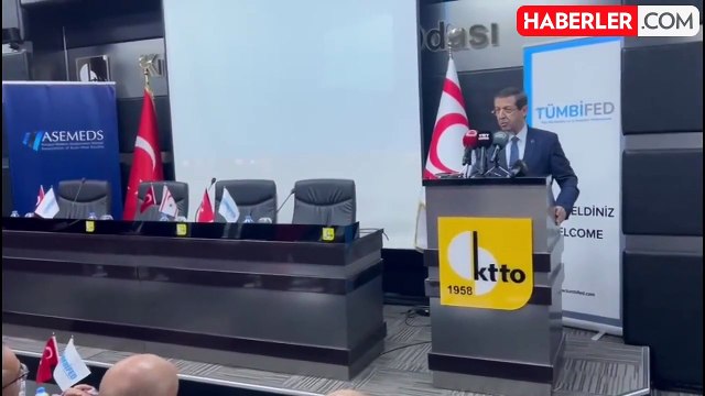Doğu Akdeniz Enerji Zirvesi Lefkoşa'da gerçekleştiriliyor