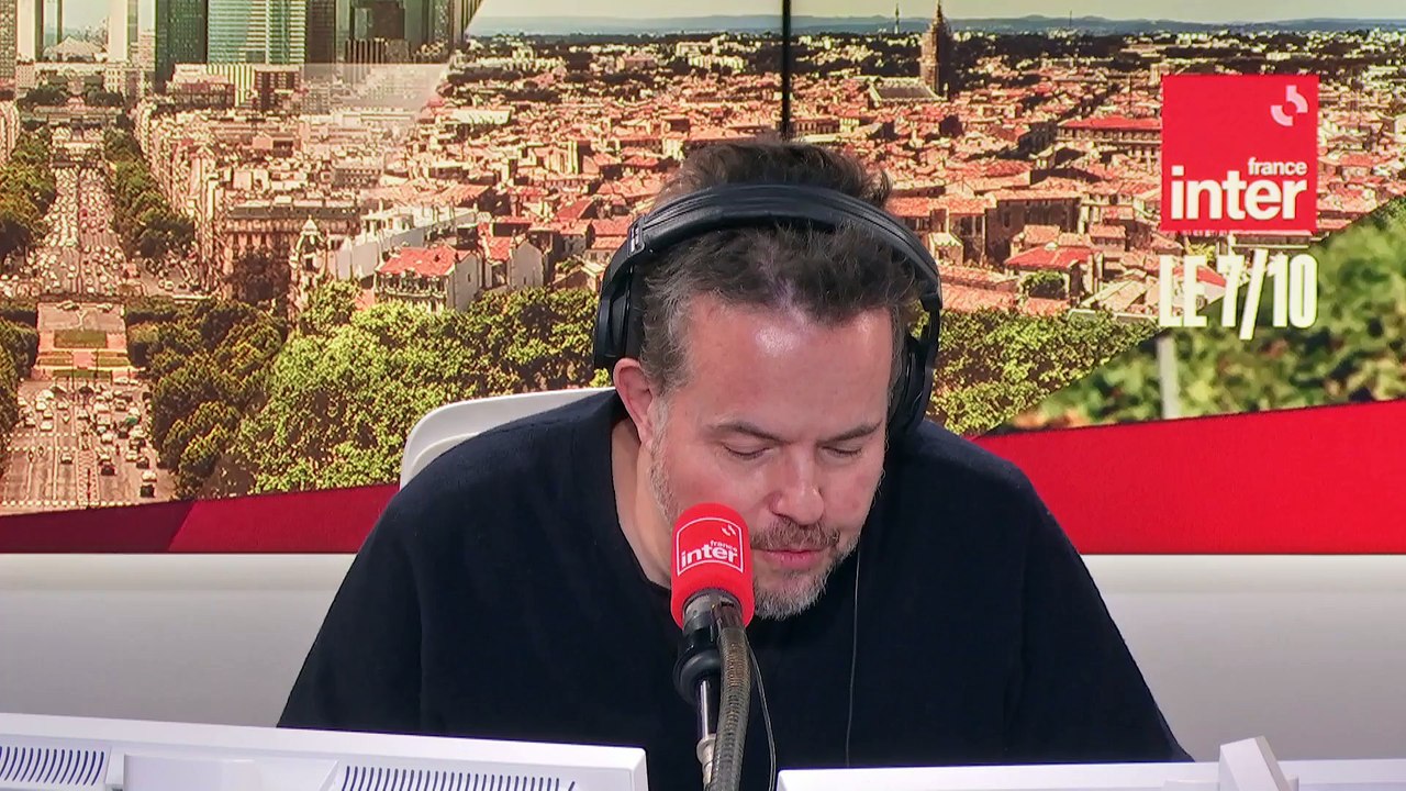 Lisa Blumen, invitée de "Nouvelles têtes"