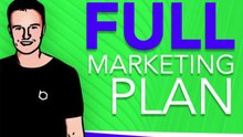 I will create a DIY marketing strategy plan and teach digital marketing