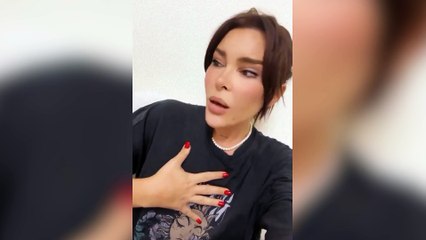 Mal varlıklarına el konulan Selin Ciğerci, gözyaşları içinde konuştu