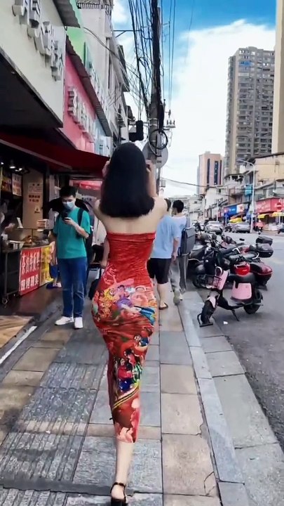 best chinese girls street style fashion mejores