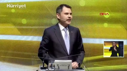 Video herunterladen: AK Parti İBB Başkan adayı Murat Kurum, İstanbul projelerini açıkladı