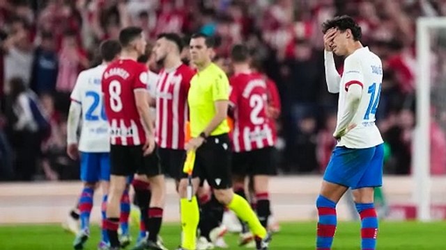 Xavi : “Un mélange de fierté et de déception”