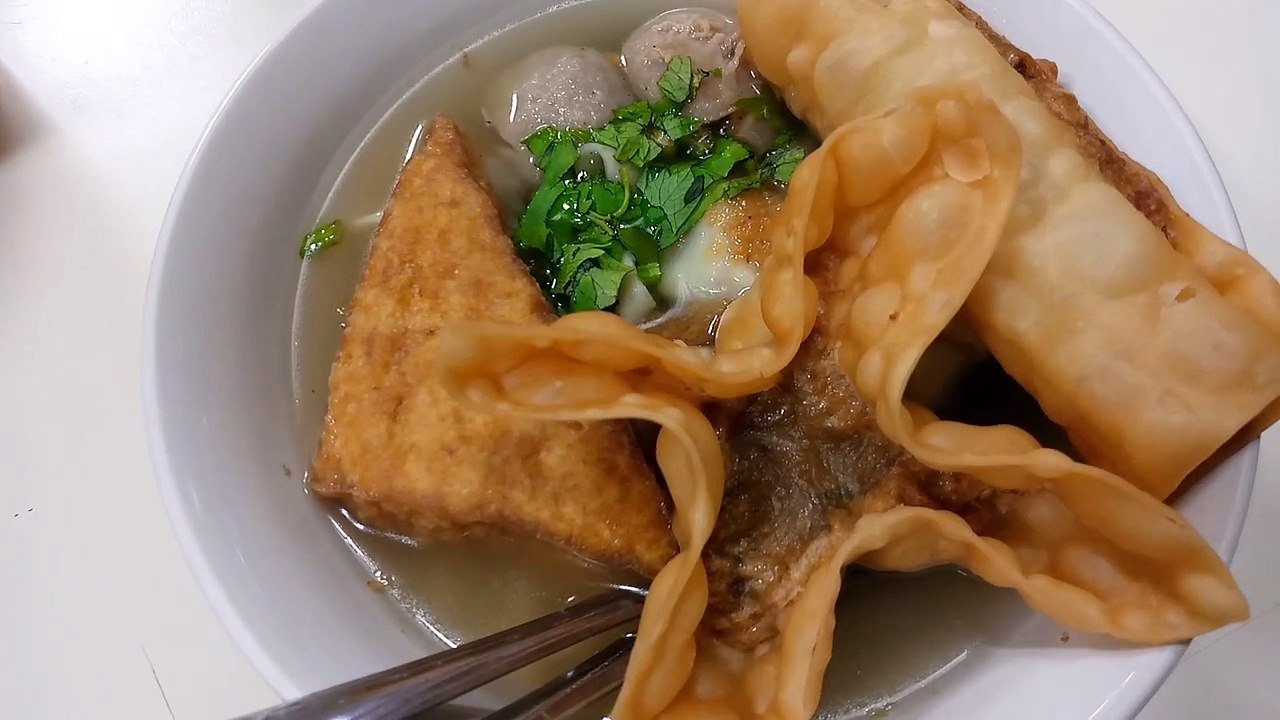Bakwan Malang: A Taste of East Java's Finest