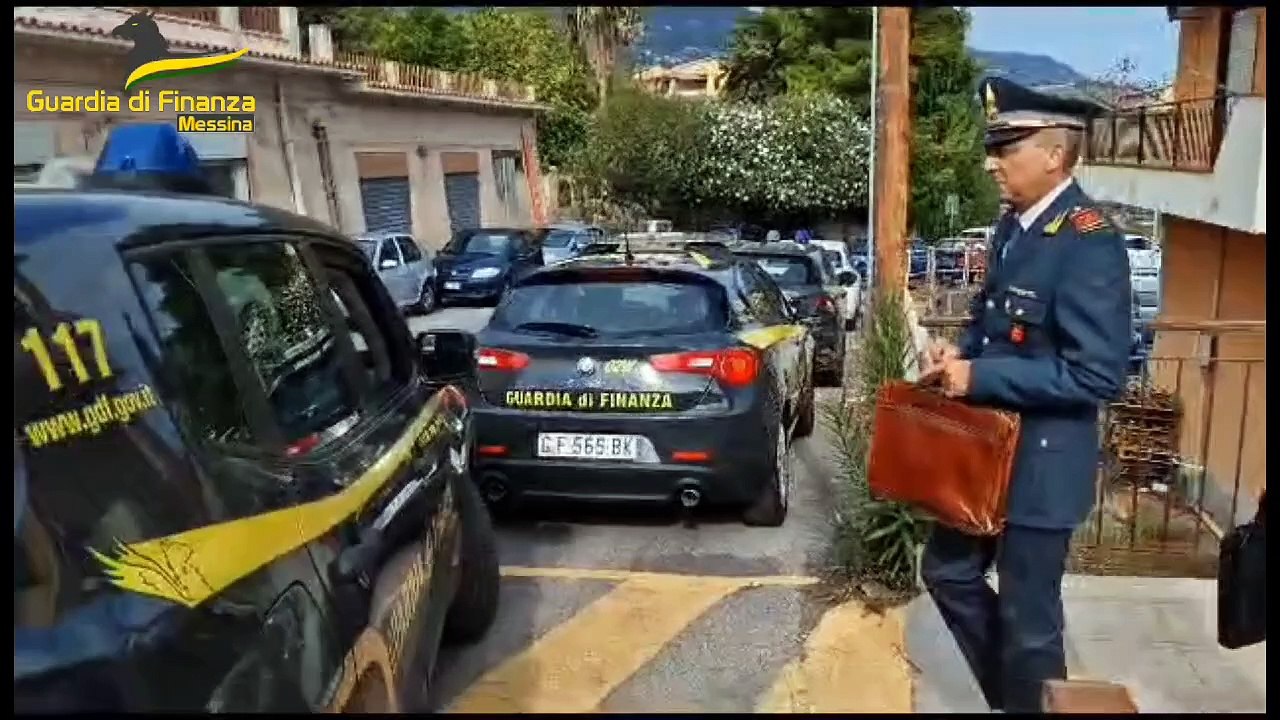 Sequestro da 3,8 mln per evasione fiscale ad un professionista di origini messinesi