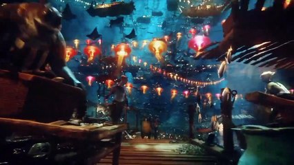 Aquaman and the Lost Kingdom (2023)