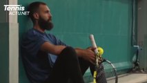 ATP Challenger - Louvain-la-Neuve 2024 - Benoît Paire était au BW Open en Belgique : 
