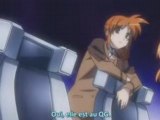 Magical girl Nanoha StrikerS épisode 19 part 1/2