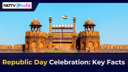 75th Republic Day: Here Are A Few Key Facts | NDTV Profit