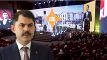 AK Parti İBB Başkan adayı Murat Kurum: Deprem seferberliği ilan ediyoruz