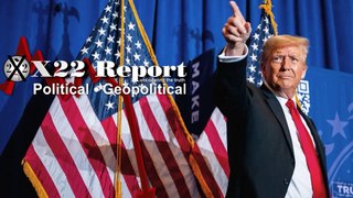 X22 Report | Ep 3266b – Trump Wins Again, The D’s Will Now Use A Conviction To Stop Trump, Playbook Known