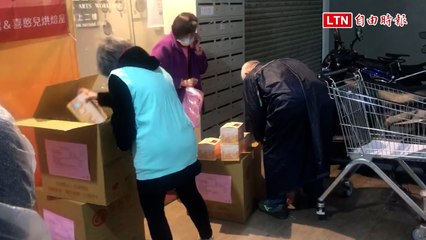 大同區送暖行動：證券公司與公所聯手發送千份喜憨兒愛心餐❤️