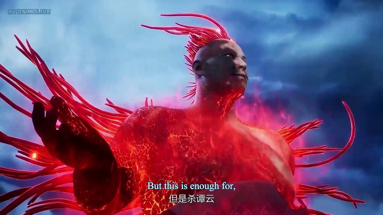 Against the Sky Supreme Episode 177-192 English Sub