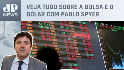 Cautela antes de Lagarde e PIB dos EUA; Tesla desaba | MINUTO TOURO DE OURO - 25/01/2024