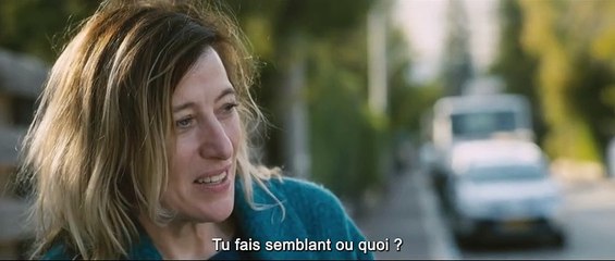 Il n'y a pas d'ombre dans le désert Bande-annonce VO