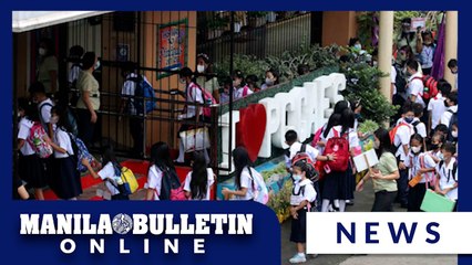 Marcos lauds pilot testing of new K to 10 curriculum in 35 schools