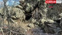 Diyarbakır'da PKK'ya ait sığınaklar ve mağaralar tespit edildi