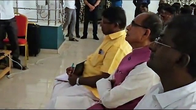 VIDEO जहां-जहां से राहुल गांधी गुजरे सभी जगह कांग्रेस हार गई: शिवराज