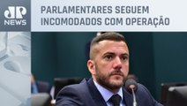 Oposição na Câmara decide manter Carlos Jordy como líder