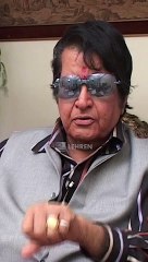 Manoj Kumar Grateful Towards His Fans For Bharat Kumar