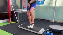 The Ultimate Step Down Progression for Knee Stability _ Tim Keeley _ Physio REHAB