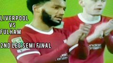 LIVERPOOL VS FULHAM MATCH HIGHLIGHTS