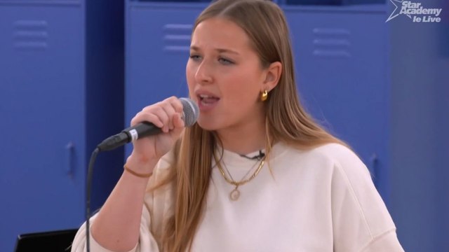 Voici - Héléna (Star Academy) : ce que Céline Dion lui a dit après sa prestation sur Vole en hommage à sa grand-mère