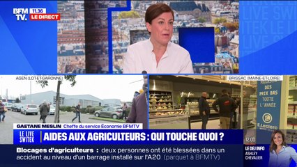 Download Video: Quelles sont les aides que touchent les agriculteurs? BFMTV répond à vos questions