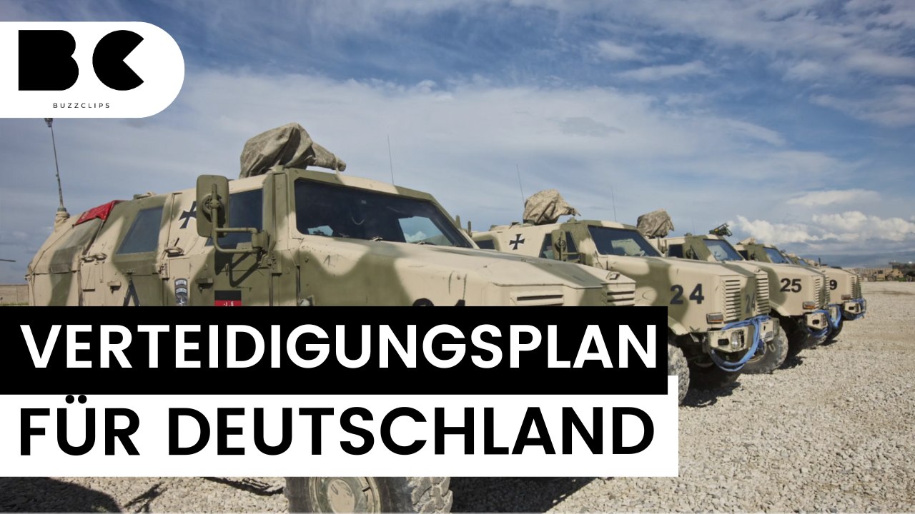 Deutschland berät über konkreten Verteidigungsplan für Kriegsfall