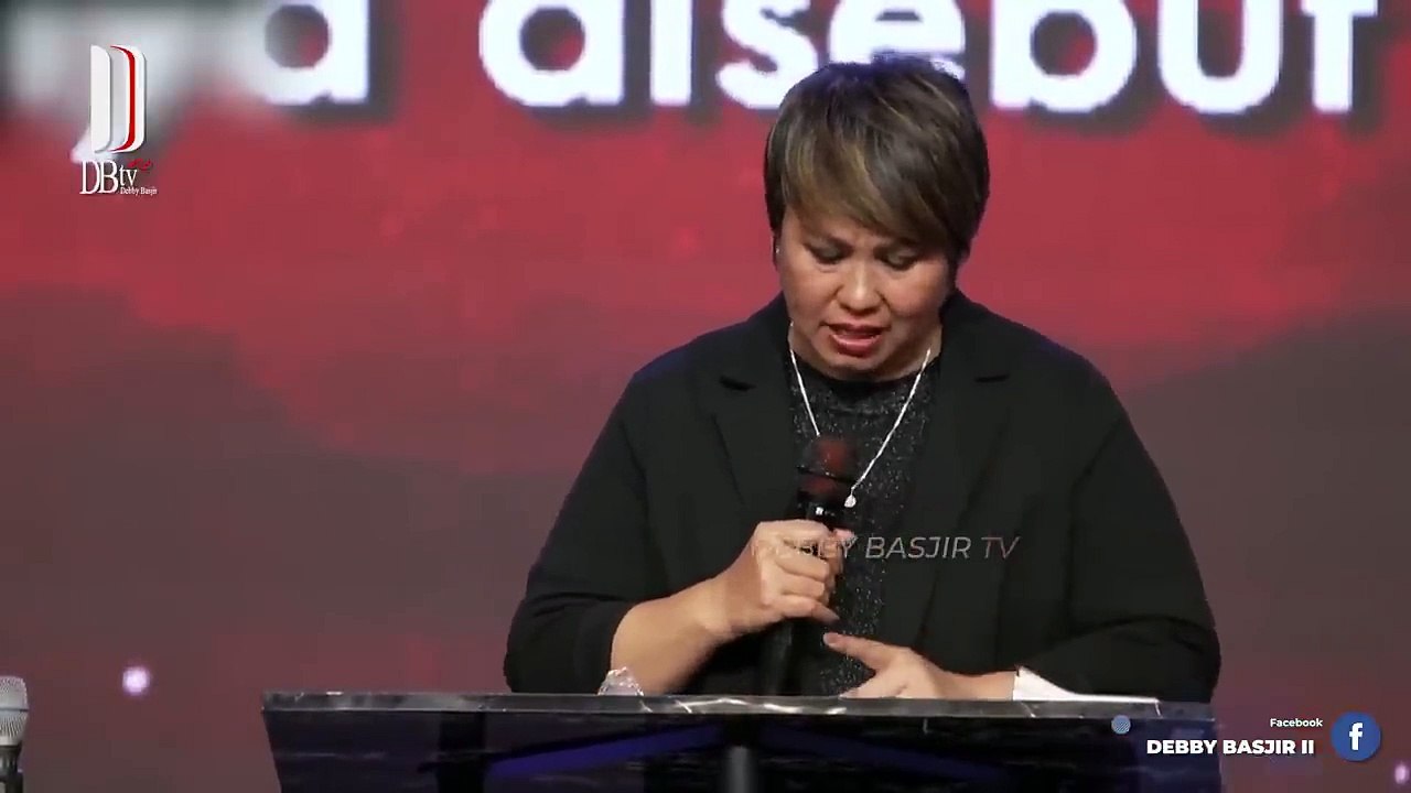 Berkat dari jawaban doa - Debby Basjir #debbybasjir