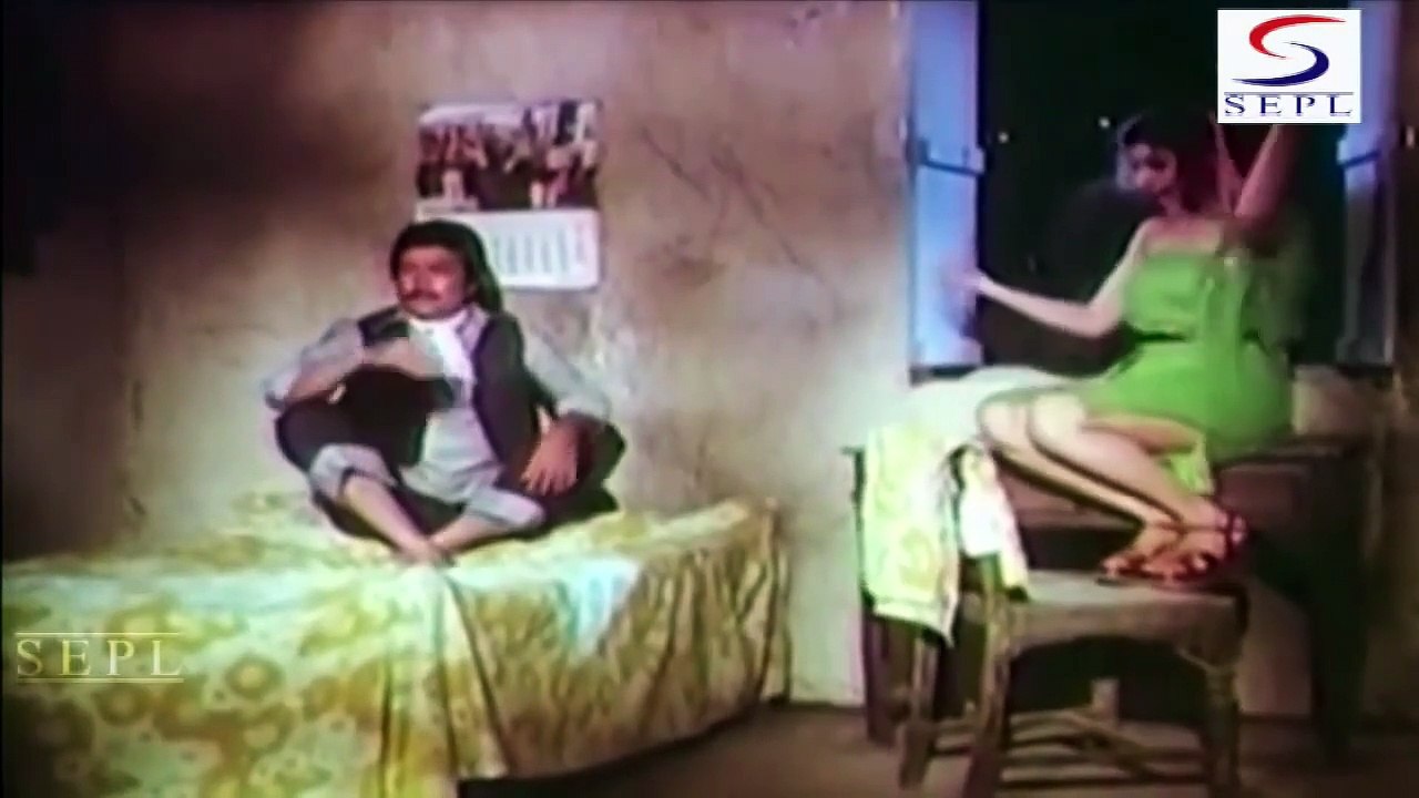 Ae Babu Meri Chaal /  Nishaan 1983/ Lata Mangeshkar