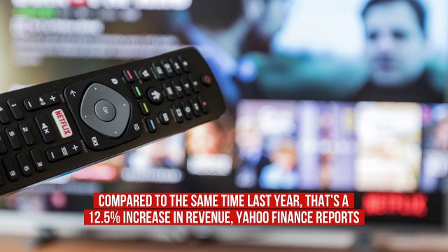 Netflix Subscribers and Revenue Surge Beyond Estimates