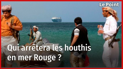 Qui peut stopper les Houthis en mer Rouge ? 🚢