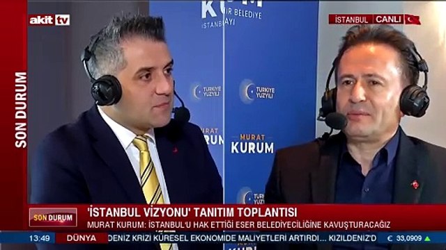 Tuzla Belediye Başkan Adayı Dr. Şadi Yazıcı hedeflerini anlattı