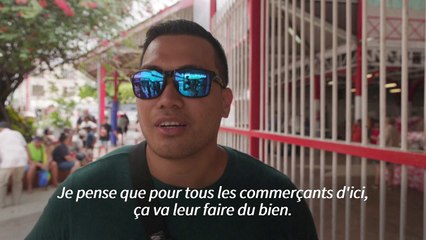 Épreuve de surf des JO 2024: ce qu'en pensent les Polynésiens