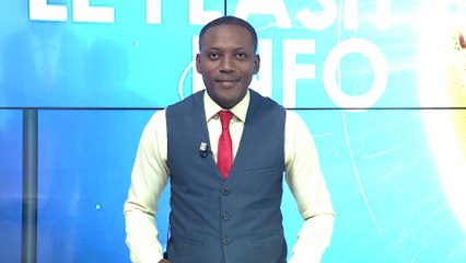 Le Flash de 10 Heures de RTI 1 du 25 janvier 2024 par Régis Koffi