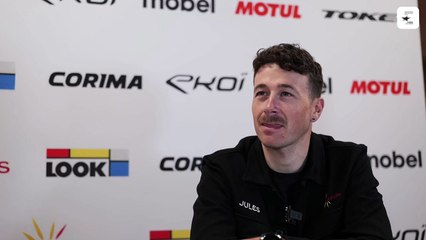Gougeard : "Ce n'est pas une légende, j'ai fait des erreurs"