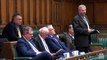 Sammy Wilson attacks Alliance MP Stephen Farry in the Commons
