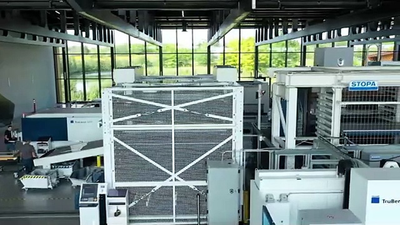 INSIDE THE BLUEPRINT video Dailymotion