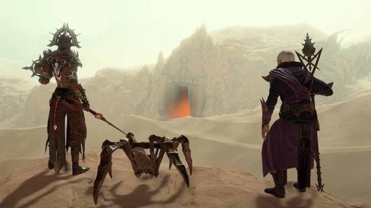 Diablo 4-Trailer zeigt euch die Gameplay-Neuerungen der dritten Season