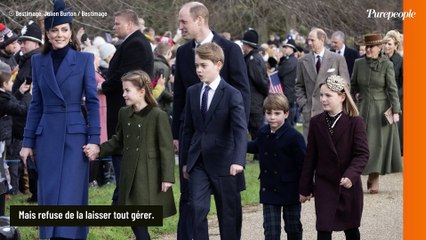 "William ne veut pas..." : Kate Middleton hospitalisée, le choix catégorique du prince pendant l'absence de sa femme