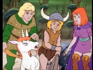 Calabozos y Dragones - El jardin de Zinn - Español Latino - Dungeons and Dragons - The Garden of Zinn
