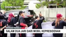Cak Imin Kritik Video Salam 2 Jari dari Mobil Kepresidenan RI