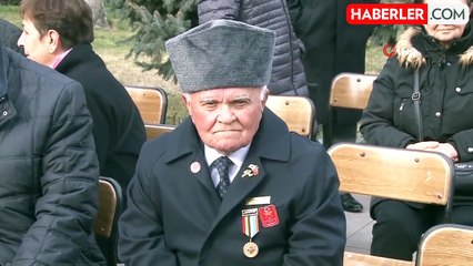 Türk askerinin Kore savaşındaki zaferi kutlandı