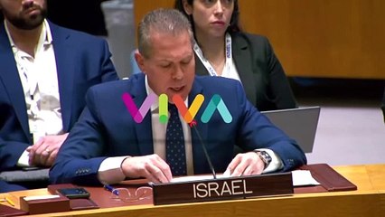 Menlu RI Walk Out Saat Dubes Israel Bicara di DK PBB