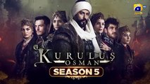 Kurulus Osman Season 05 Episode 52 - Urdu Dubbed
